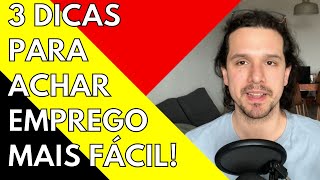 Trabalho na Bélgica - 3 dicas para achar emprego mais fácil! | Bem-Vindo à Bélgica