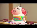 【あつ森アニメ】もう眠さの限界です…『眠い時あるある』【あつまれどうぶつの森】