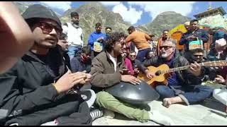 Baba Kutani at Kedarnath Ji With Italian Friend Marco | Om Namah Shivay