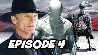 Westworld Season 2 Episode 4 - TOP 10 and Easter Eggs Explained