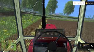 Farming Simulator 15 PC Mod Showcase: UMZ Tractor