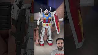 RG 2.0 #Gundam RX-78-2 first impressions! #gunpla #plamo #mecha