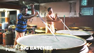 How India's Biggest Batches Of Food Are Made | Big Batches | Insider Food