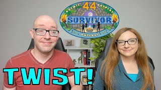 Survivor 44 episode 7 review and reaction: Did Frannie make the right move?