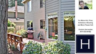 17350 SW 106TH CT, Tualatin, OR Presented by Dominic Hernandez.