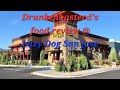 DrunkenBasterd food review @ Lazy Dog San Jose.