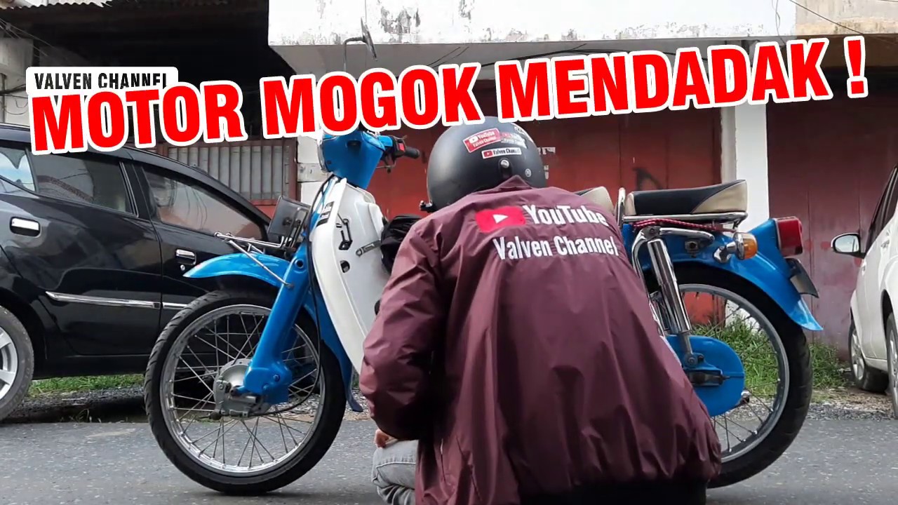 Cara Mengatasi Motor Mogok Mendadak, ?? | Tips Motor Mogok - YouTube