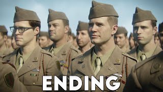 Call of Duty: WW2 Walkthrough Part 11 ENDING - The Rhine [No Commentary]