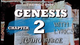 Genesis 2 | Holy Bible Audio | NIV | Contemporary Drama English (with lyrics)