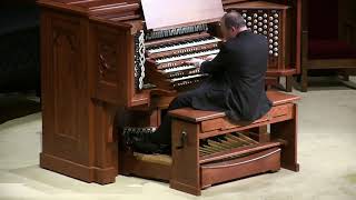 Joseph Jongen - Toccata, op. 104