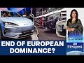 European Car Makers Face Existential Crisis Amid China's Rise | Vantage with Palki Sharma