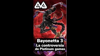 La controversia de Bayonetta 3 #bayonetta3 #bayonetta #nintendo #platinumgames #nintendoswitch