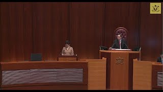 立法会会议 (2019/01/10) - 行政长官答问会