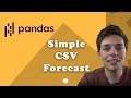 Working with CSV files in WayScript | Simple Analysis Example