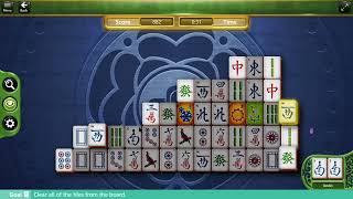 Microsoft Mahjong | Classic Easy | January 13, 2025 | Daily Challenges