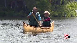 The carbon fighting power of Maine's North Woods