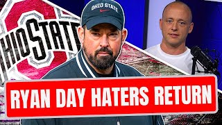 Josh On Ryan Day Haters & Ohio State's Future (Late Kick Cut)