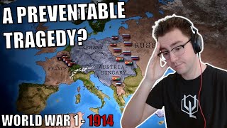 World War 1 - 1914 - Epic History TV History Fan Reaction