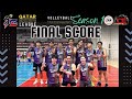 FullGame(12July24):Wildcats 2-1 Phil Qatz | QSL-S1 Men's Silver Category @ Al-Arabi SC