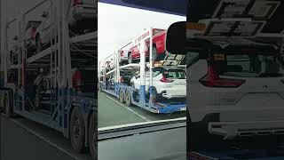 Car courier #driving #trucker #truck #truckdrivingjobs #shortsvideo