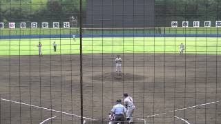 【横浜高校 伊藤将司】神奈川県夏季大会5回戦vs立花学園 錦織龍之介 第2打席