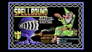 Spellbound Remix Music (Commodore 64)