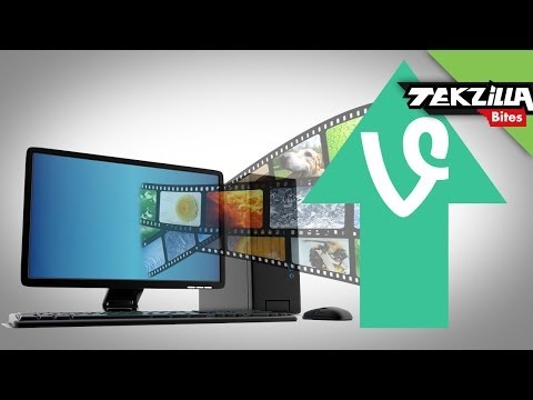 How to Upload Any Video to Vine How to Upload Any Video to Vine
