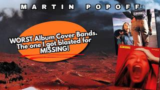 The Contrarians | WORST Album Cover Bands. The one I got blasted for MISSING!