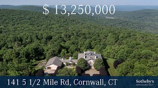 $13,250,000 Cornwall, CT - 1,000 acres for sale