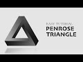 Master the Impossible: Beginner's Guide to Crafting a Penrose Triangle in Adobe Illustrator