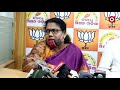 sundergarh mla kusum tete s response to the issue of women s reservation bill