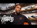 Damian Lillard Goes Sneaker Shopping With Complex