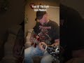 Fear Of The Dark - Iron Maiden (guitar cover)