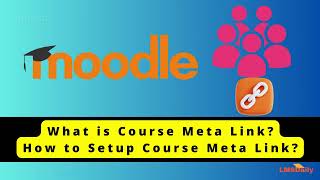 Moodle Administrators - What is course meta link and How to use it? #moodle #education #admin