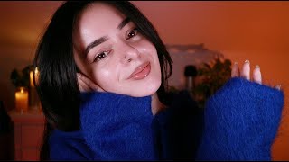 ASMR Close Your Eyes \u0026 GO TO SLEEP! 🧡 Games with Imagination, This or That, What Would You Choose...