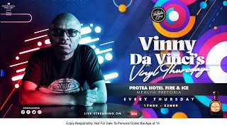 #TequilaGANG_LIVE with VinnyDaVinci | TumeloKevMotlhanke| Paul Mr-Skink| #vinnysvinylthursdays |