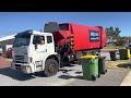 Ultimate Garbage Truck Compilation!  200 Subscriber special