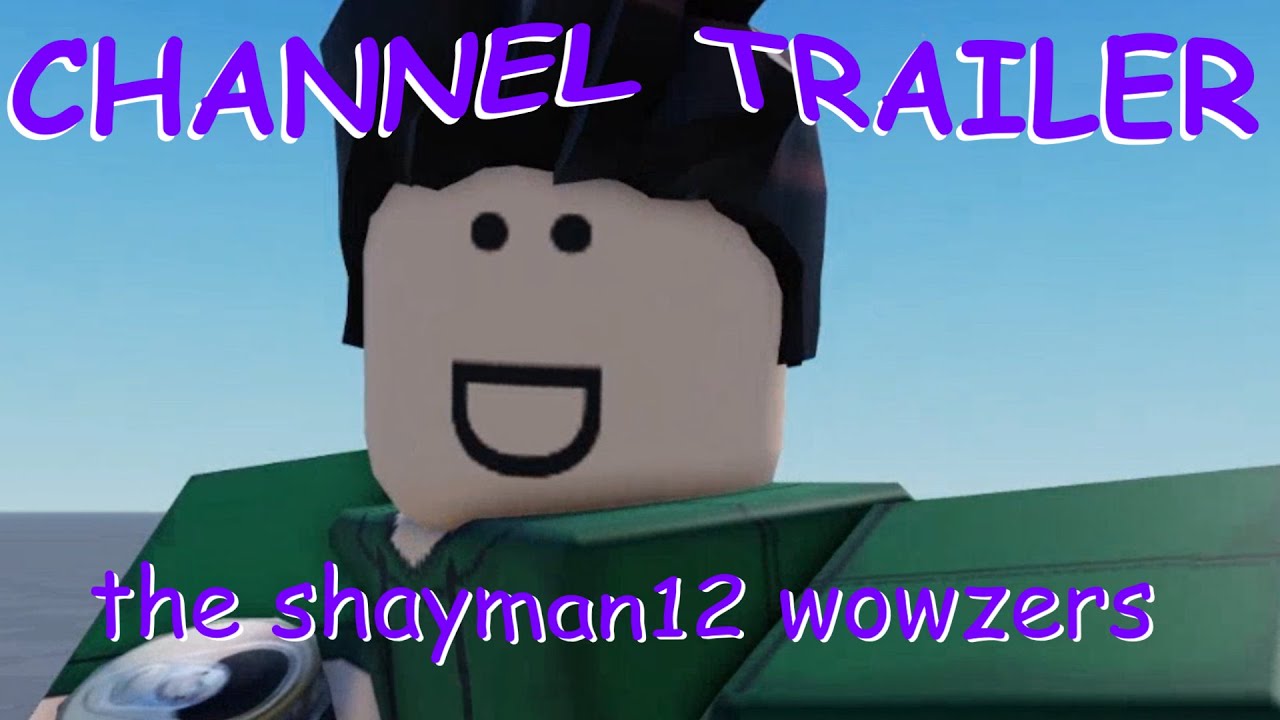 Channel Trailer Youtube