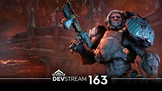 Warframe Devstream 163: Veilbreaker Details, Styanax Gameplay \u0026 Archon Hunt