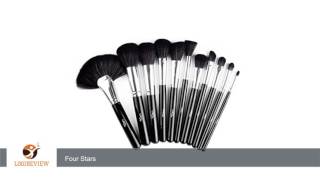 iecool High-Quality 32pcs Professional Makeup Brush Set Beauty Tools | Review/Test