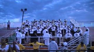 McDonogh 35 Marching Band 2008 \