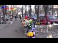 Улица Титова полный видеообзор Днепропетровск 2016