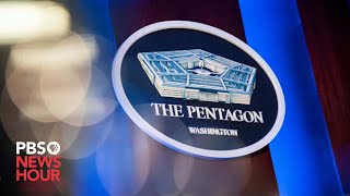 WATCH LIVE: Pentagon holds briefing as Russia suspends nuclear arms treaty