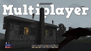 7 Days to Die | PS4 Multiplayer live! ep6