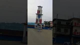 Wokha Clock Tower #viral #trending #shrots #tour #northeast