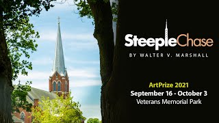 SteepleChase Photography Exhibit Promotional Trailer for ArtPrize 2021