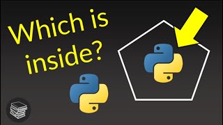 Gamedev Maths: Point in Polygon (General and Python Tutorial)