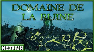 Analyse du domaine de la Ruine