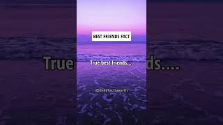 True best friends.... Psychology Facts #shorts #psychologyfacts #subscribe