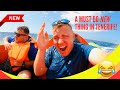 JET to TENERIFE and have a LAUGH- NEW excursion- FUNNIEST I have EVER done! JetCar Experience! 🤣